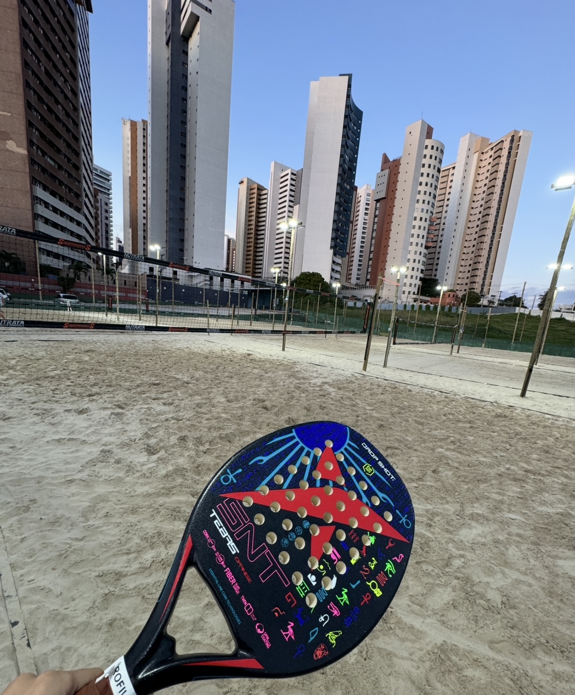 Arena de Beach Tennis